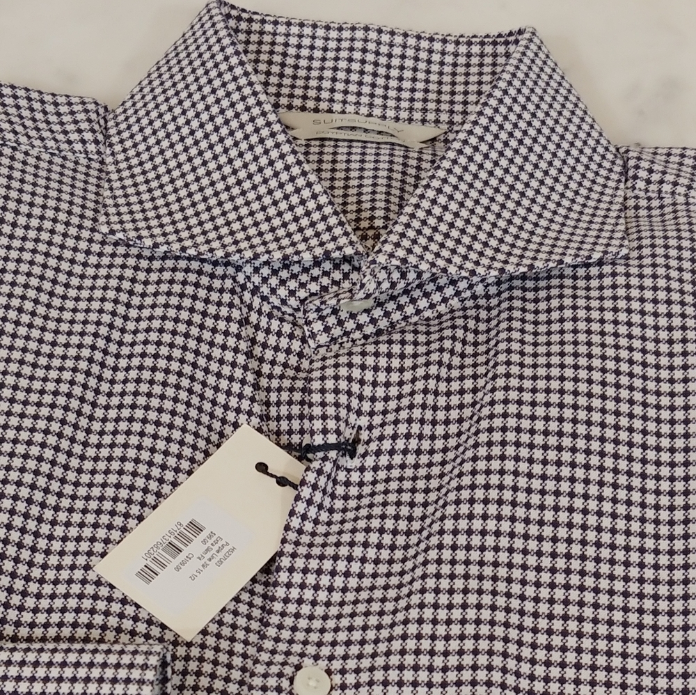 Last chance!-SUITSUPPLY - Shirt